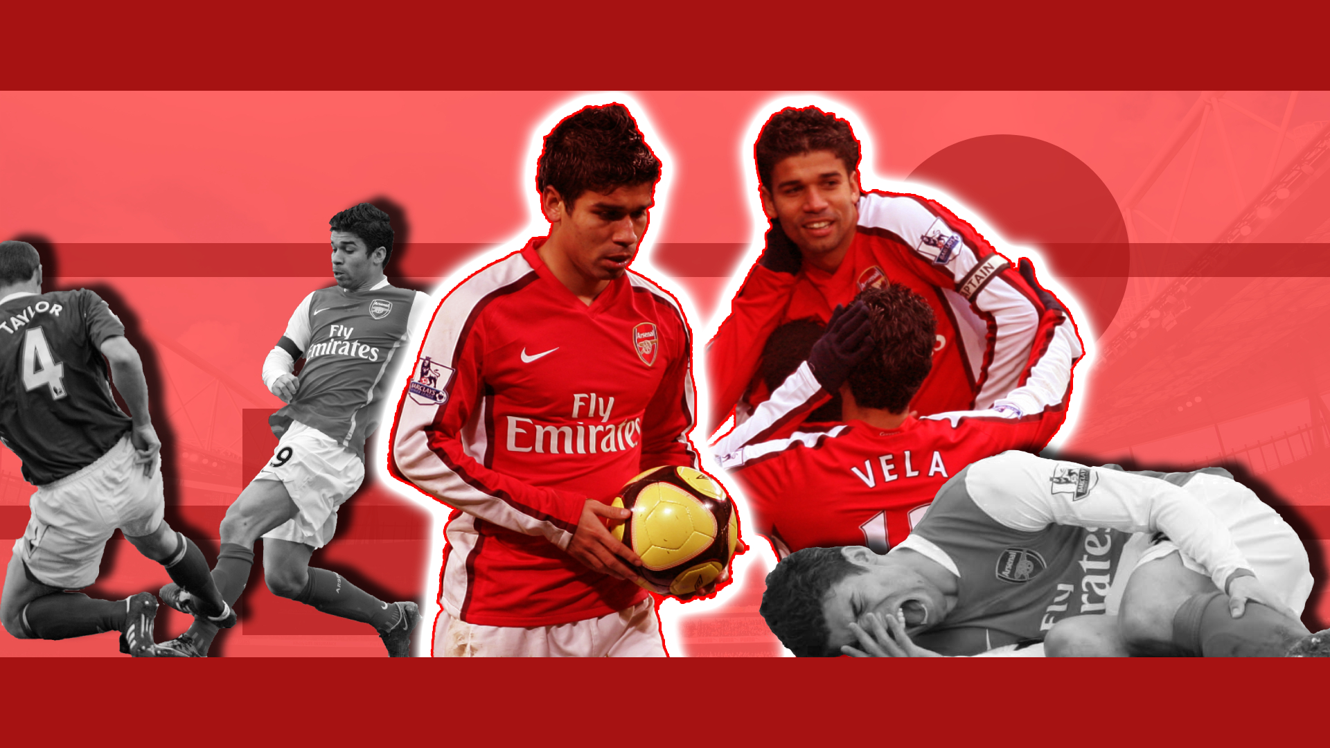 Fears and tears: The story of Eduardo's horrific leg break and emotional Arsenal return